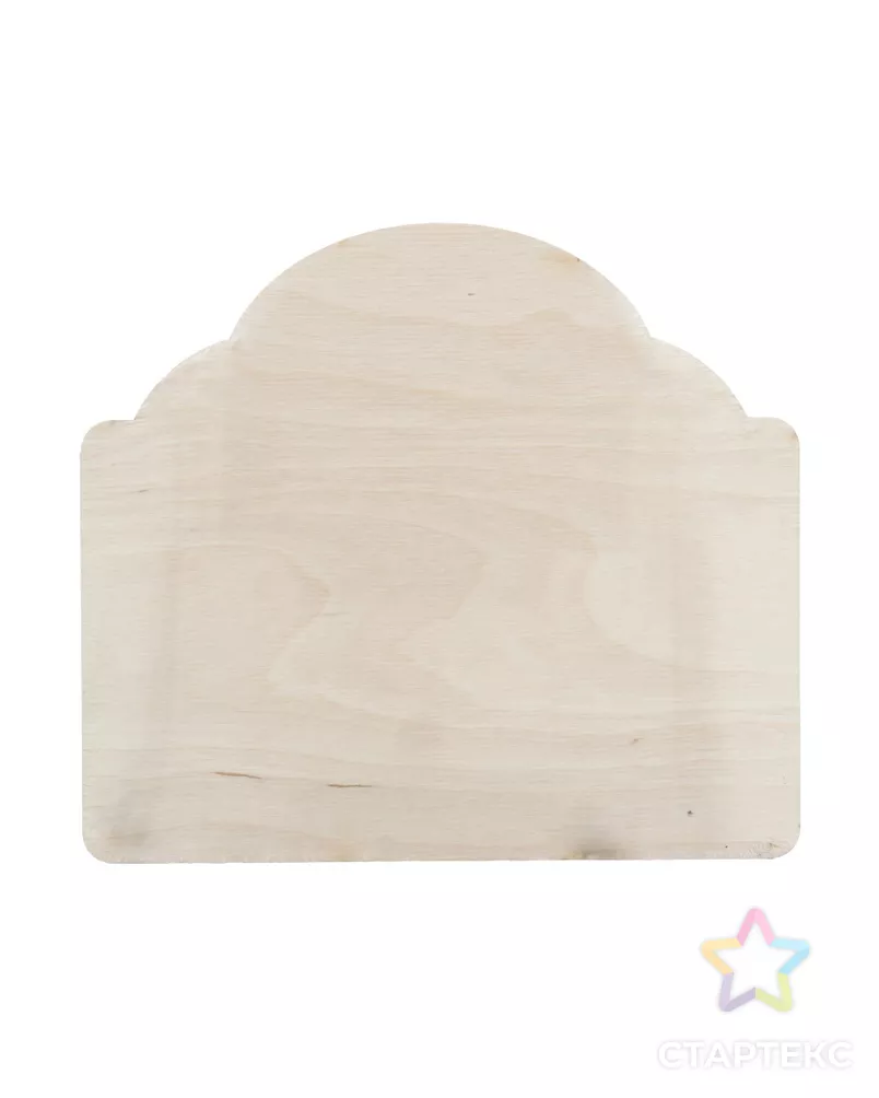 Заготовка для декорирования "Mr. Carving" БА-68 "Панно" фанера 16 x 18 x 0.3 см арт. ГММ-119222-1-ГММ128251975584 - рис. 4