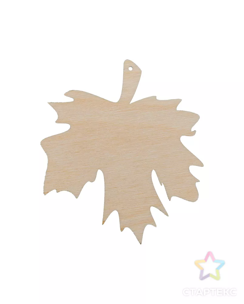 Заготовка для декорирования "Mr. Carving" БА-50 Подвеска фанера 9x10 см 0.4 см арт. ГММ-118588-1-ГММ128200570904 - рис. 4