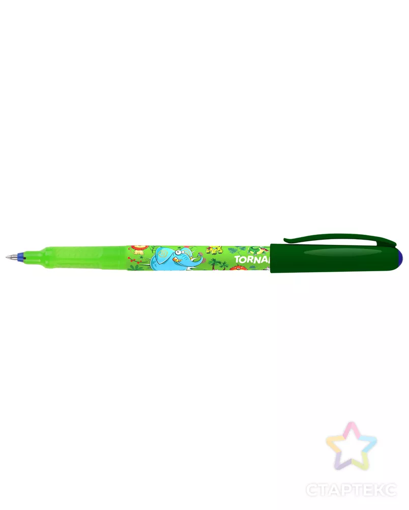 "Centropen" Ручка роллер Tornado Boom d 0.5 мм 0.3 мм 20 шт. арт. ГММ-116823-1-ГММ129436946064 - рис. 5