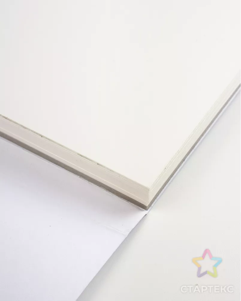 "Fabriano" Альбом-склейка для акварели Fabriano "Artistico Extra White" Сатин 300 г/м2 12 х 18 см лист 25 л. арт. ГММ-118155-1-ГММ133932239464 - рис. 3