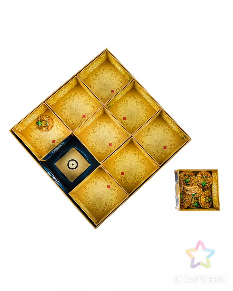 Игра настольная "Эврикус" "Тайники" PG-17801 арт. ГММ-119613-1-ГММ145097121504 - рис. 2
