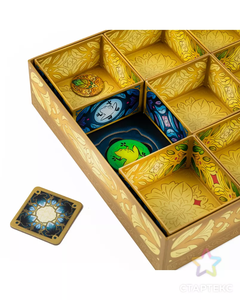 Игра настольная "Эврикус" "Тайники" PG-17801 арт. ГММ-119613-1-ГММ145097121504 - рис. 11