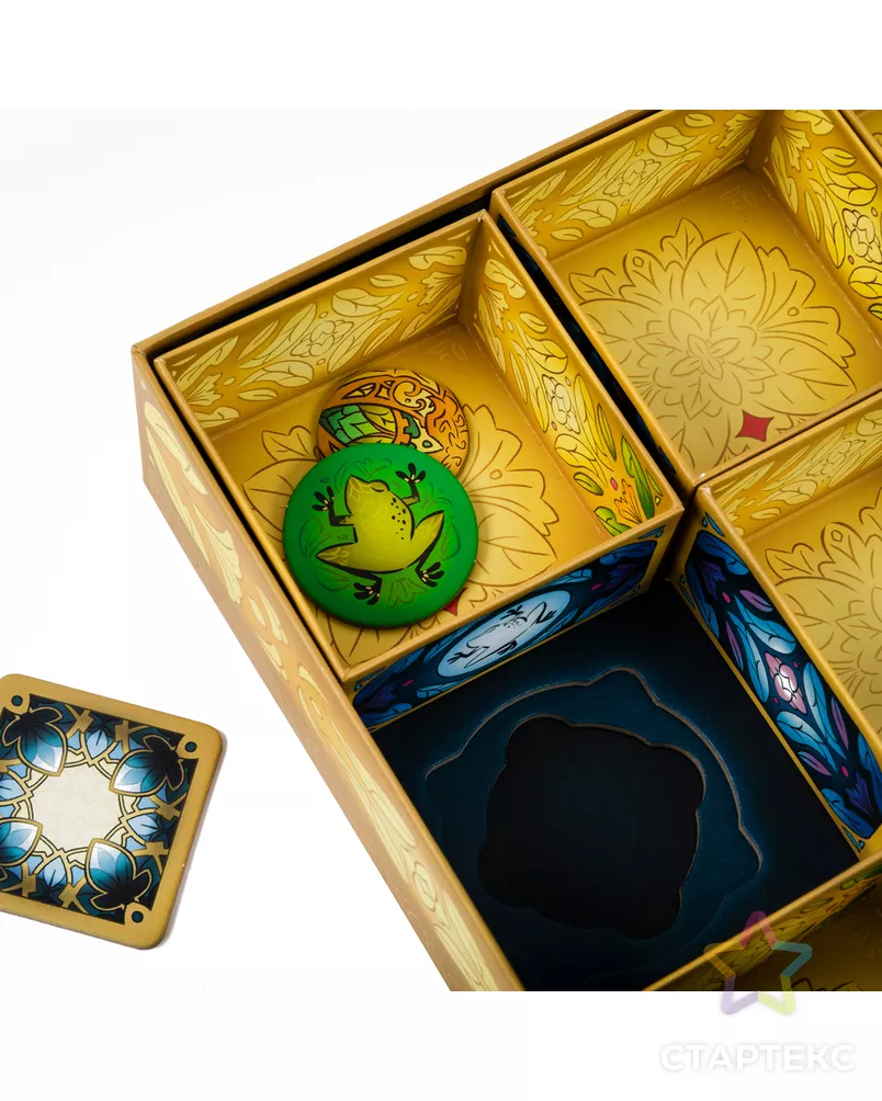 Игра настольная "Эврикус" "Тайники" PG-17801 арт. ГММ-119613-1-ГММ145097121504 - рис. 12