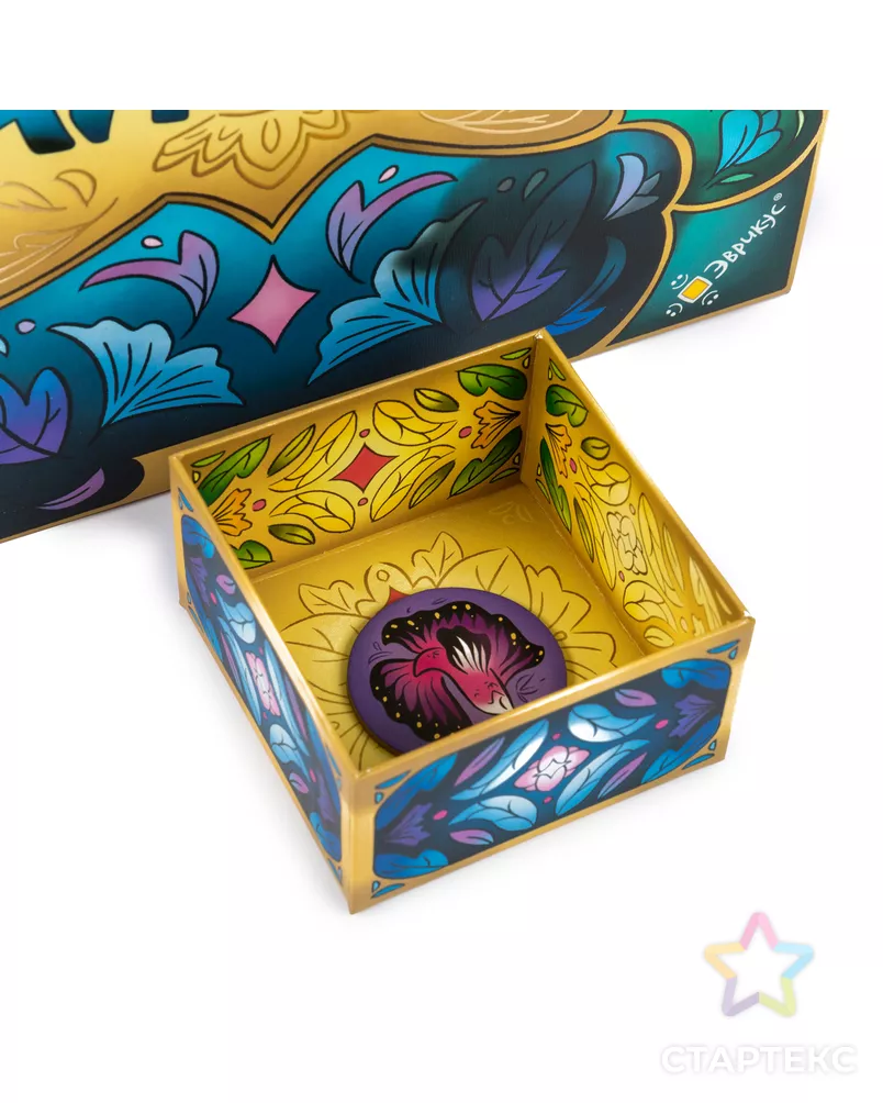Игра настольная "Эврикус" "Тайники" PG-17801 арт. ГММ-119613-1-ГММ145097121504 - рис. 6