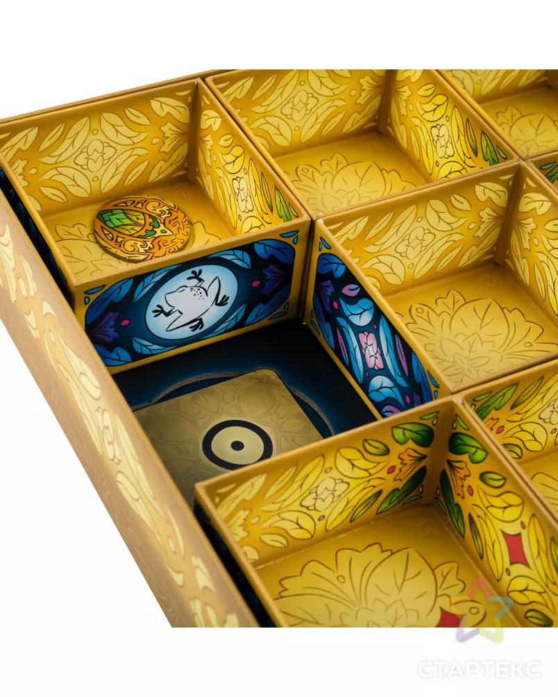 Игра настольная "Эврикус" "Тайники" PG-17801 арт. ГММ-119613-1-ГММ145097121504 - рис. 8