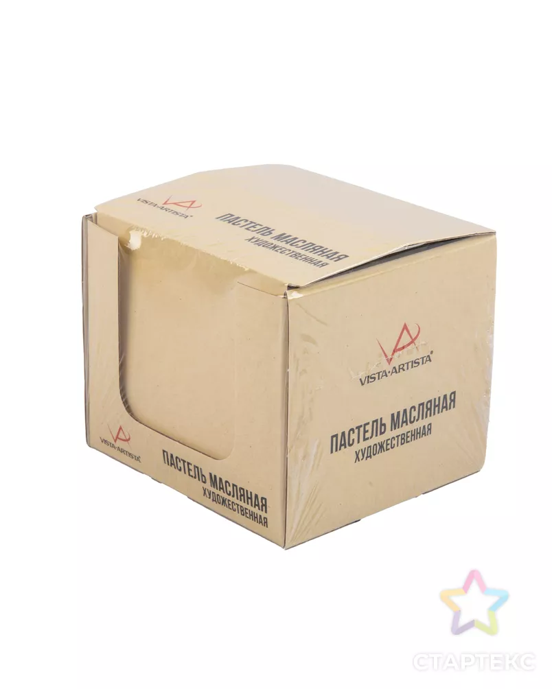 "VISTA-ARTISTA" LE (Limited Edition) Пастель художественная масляная VAOPL-3 12 х 3 шт. арт. ГММ-119270-2-ГММ148220499764 - рис. 5