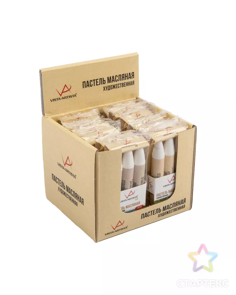 "VISTA-ARTISTA" LE (Limited Edition) Пастель художественная масляная VAOPL-3 12 х 3 шт. арт. ГММ-119270-2-ГММ148220499764 - рис. 6