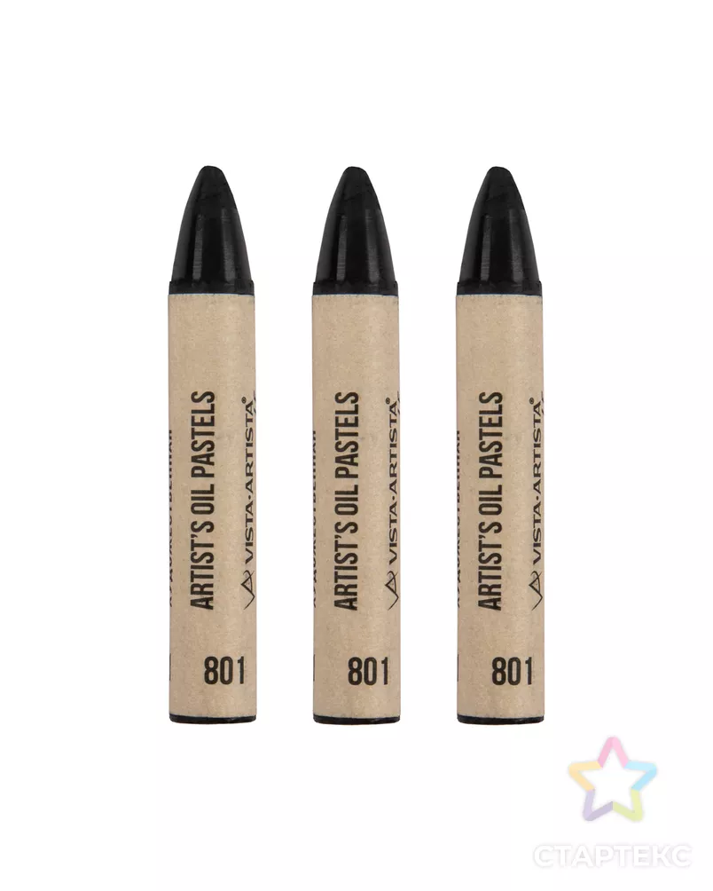 "VISTA-ARTISTA" LE (Limited Edition) Пастель художественная масляная VAOPL-3 12 х 3 шт. арт. ГММ-119270-2-ГММ148220499764 - рис. 2