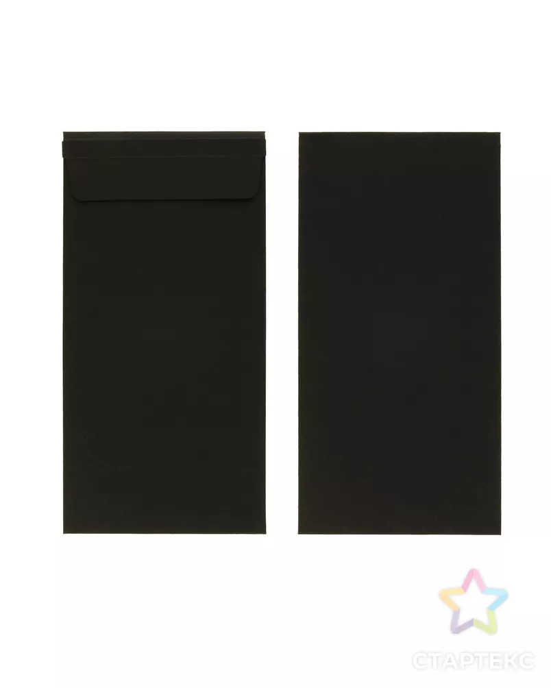 "Mr.Painter" FOL-01 Заготовки для конвертов 120 г/кв.м 229 х 114 мм 5 х 3 шт. арт. ГММ-120132-1-ГММ159128009484 - рис. 1