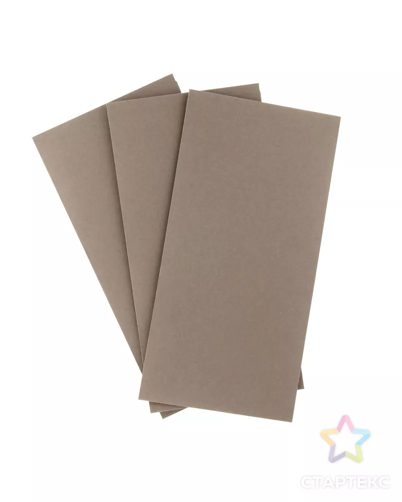 "Mr.Painter" FOL-01 Заготовки для конвертов 120 г/кв.м 229 х 114 мм 5 х 3 шт. арт. ГММ-120132-2-ГММ159128038214 - рис. 1