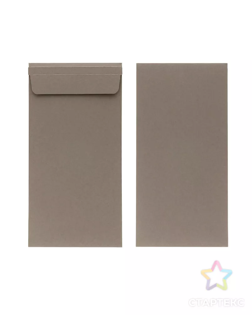 "Mr.Painter" FOL-01 Заготовки для конвертов 120 г/кв.м 229 х 114 мм 5 х 3 шт. арт. ГММ-120132-2-ГММ159128038214 - рис. 3
