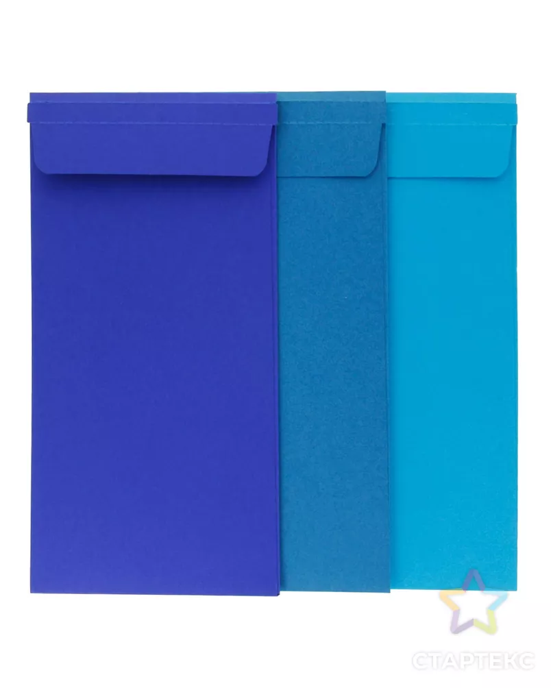 "Mr.Painter" FOL-02 Заготовки для конвертов МИКС 120 г/кв.м 229 х 114 мм 5 х 3 шт. арт. ГММ-120131-2-ГММ159128187804 - рис. 3