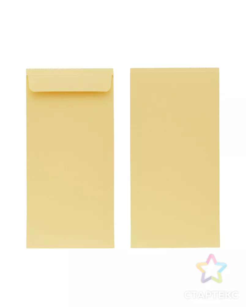"Mr.Painter" FOL-02 Заготовки для конвертов МИКС 120 г/кв.м 229 х 114 мм 5 х 3 шт. арт. ГММ-120131-4-ГММ159128189594 - рис. 1