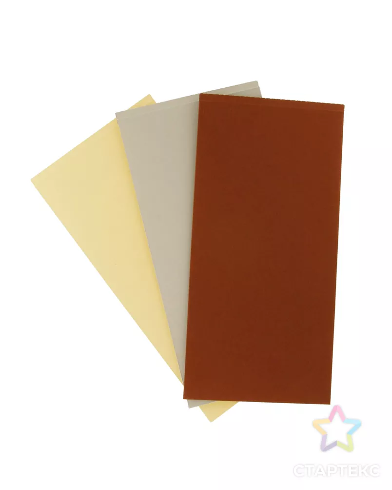 "Mr.Painter" FOL-02 Заготовки для конвертов МИКС 120 г/кв.м 229 х 114 мм 5 х 3 шт. арт. ГММ-120131-4-ГММ159128189594 - рис. 3