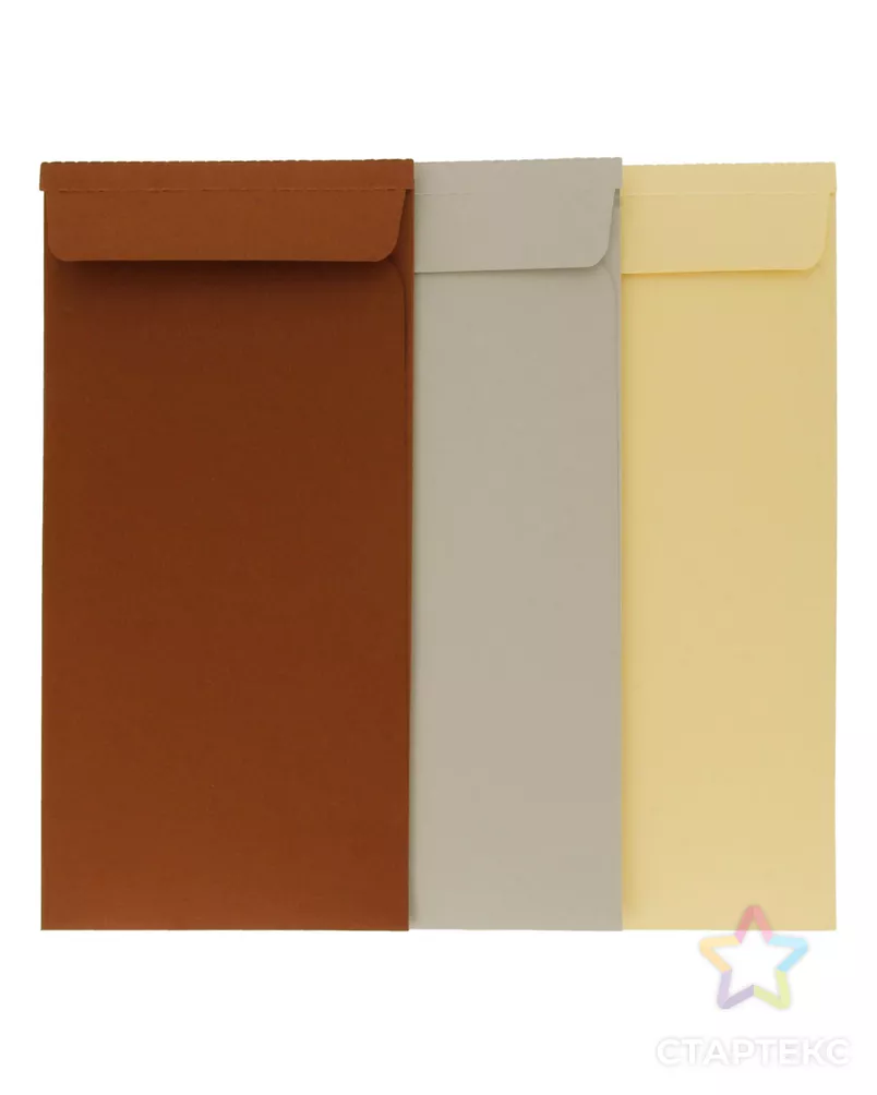 "Mr.Painter" FOL-02 Заготовки для конвертов МИКС 120 г/кв.м 229 х 114 мм 5 х 3 шт. арт. ГММ-120131-4-ГММ159128189594 - рис. 4