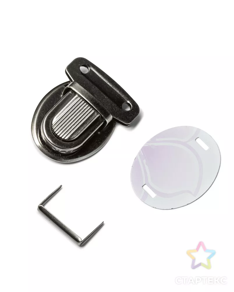 Портфельный замок PRYM 417976 26мм арт. ГММ-12737-1-ГММ0048704 - рис. 1