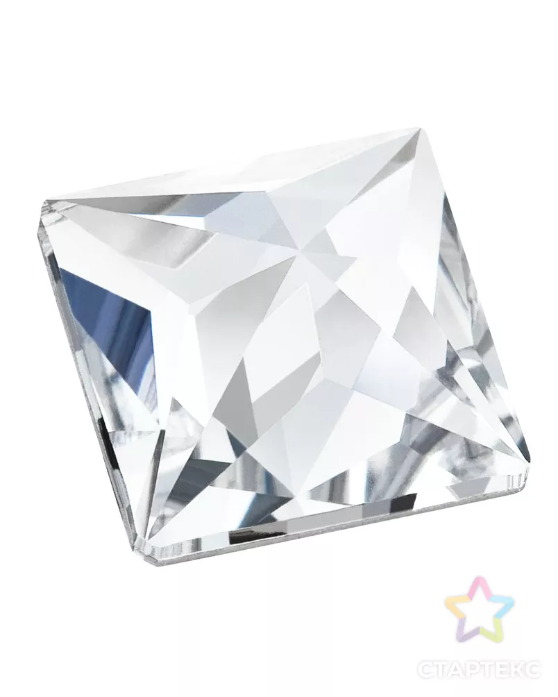 Страз клеевой PRECIOSA 438-23-220 Crystal р.0,5х0,5см 24 шт. арт. ГММ-101024-1-ГММ066448241854 - рис. 5