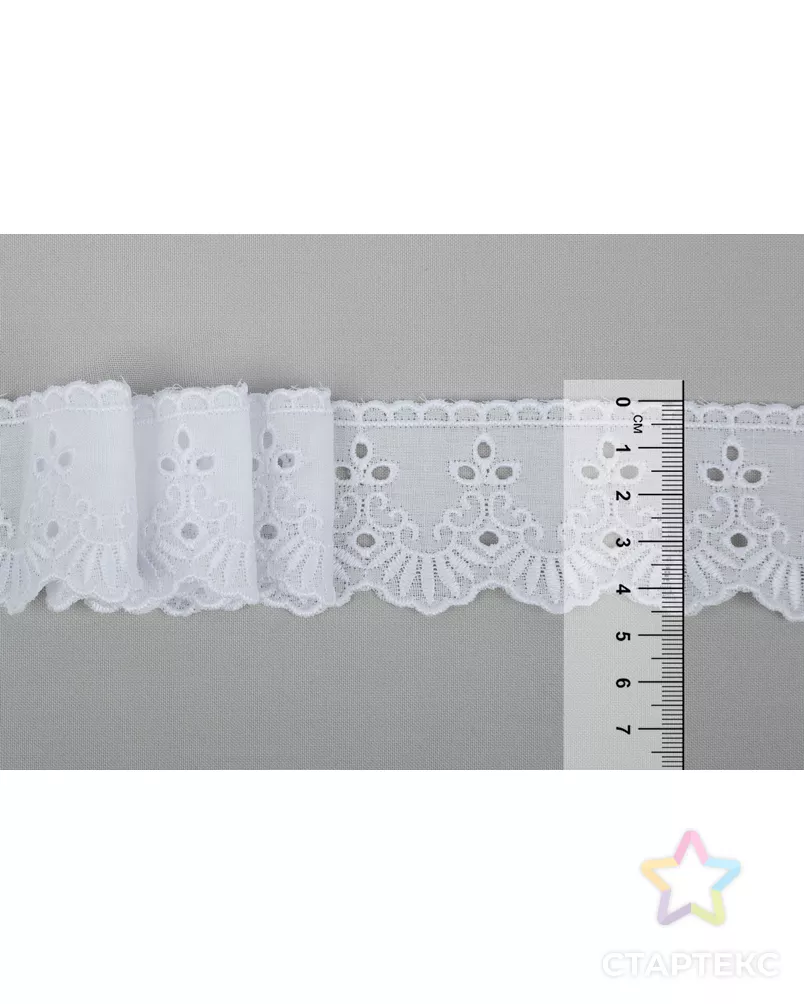 Шитье GYEM-4601 46 мм в рулоне 10 м ±0.2 Турция арт. ГММ-106026-5-ГММ070660442424 - рис. 5