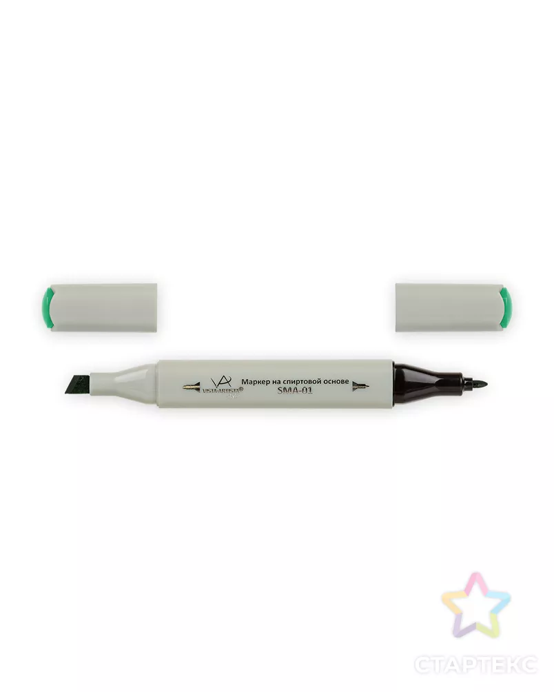 "VISTA-ARTISTA" Style SMA-01 Маркер на спиртовой основе 1 шт. арт. ГММ-7007-42-ГММ0068844 - рис. 1