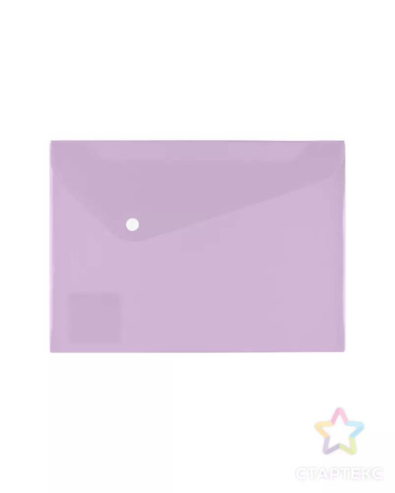"Expert Complete" Trend А4 "Pastel" Папка-конверт с кнопкой 180 мкр. диаг. 20 шт. арт. ГММ-105054-4-ГММ071844300154 - рис. 4