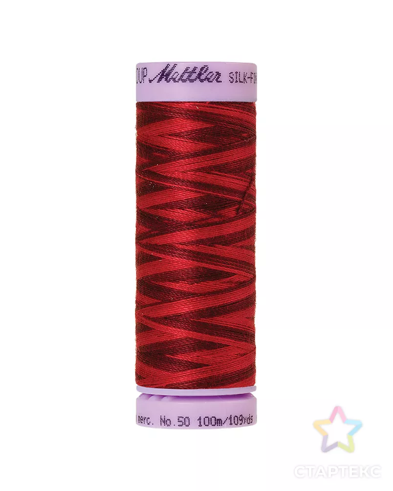 Нить для машинного квилтинга SILK-FINISH MULTI COTTON 50, 100 м арт. ГЕЛ-25819-1-ГЕЛ0167443 - рис. 4