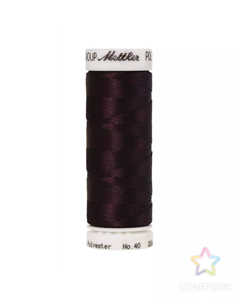 Нить вышивальная POLY SHEEN, 200 м арт. ГЕЛ-25787-1-ГЕЛ0167686 - рис. 4