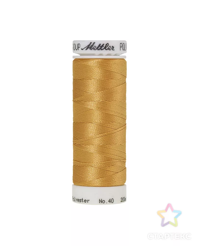 Нить вышивальная POLY SHEEN, 200 м арт. ГЕЛ-25873-1-ГЕЛ0167742 - рис. 4