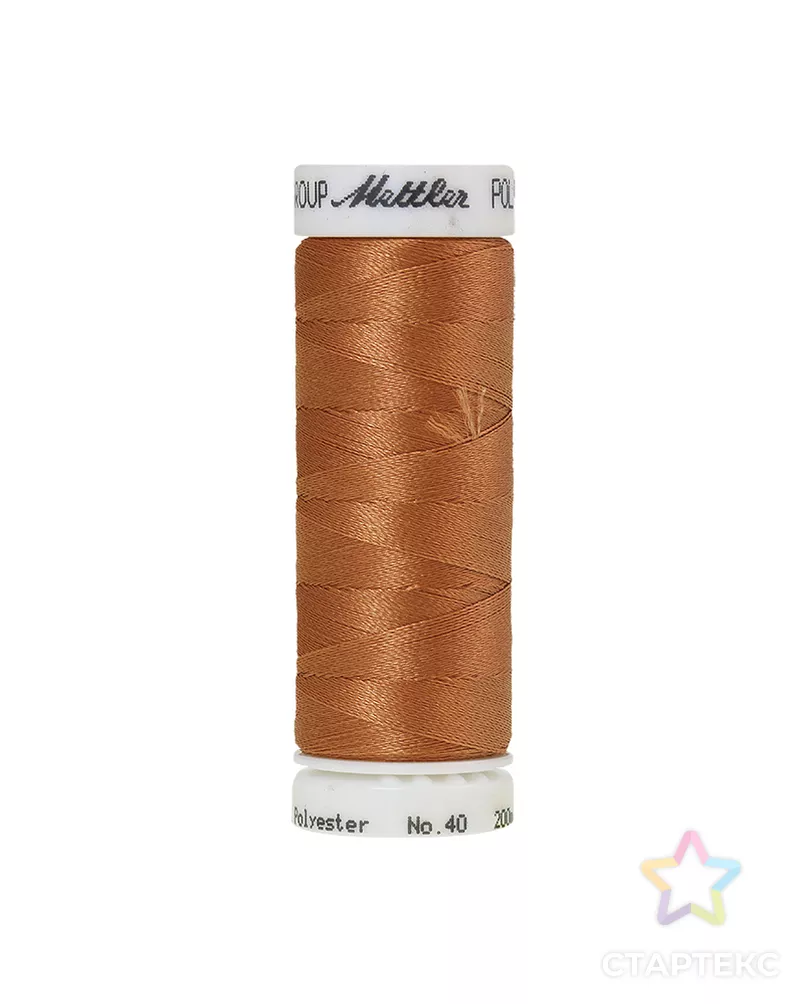 Нить вышивальная POLY SHEEN, 200 м арт. ГЕЛ-25916-1-ГЕЛ0167744 - рис. 4