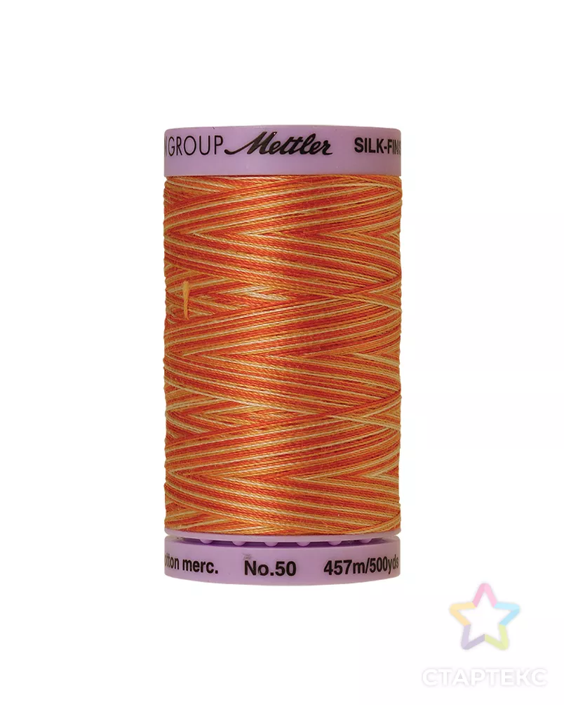 Нить для машинного квилтинга SILK-FINISH MULTI COTTON 50, 457 м арт. ГЕЛ-33351-1-ГЕЛ0187695 - рис. 1