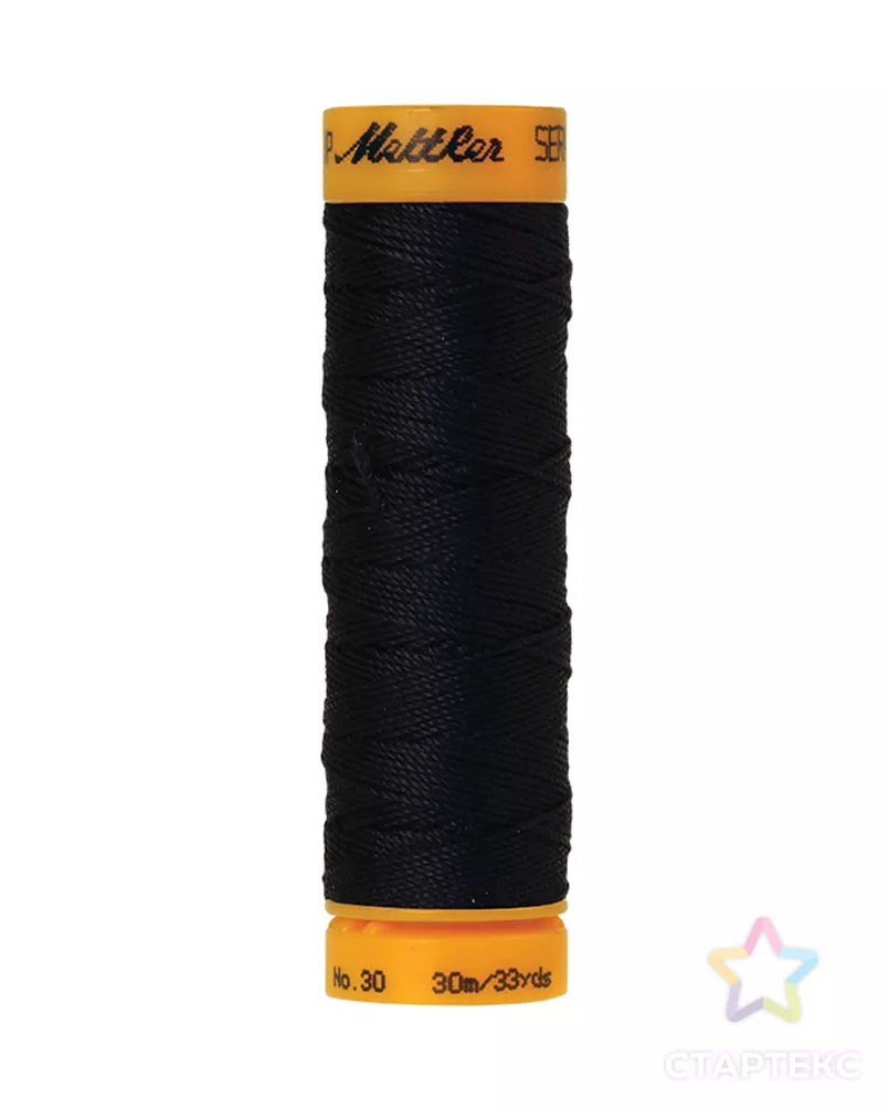 Нить отделочная топ-стич SERALON TOP-STITCH, 30 м арт. ГЕЛ-5663-1-ГЕЛ0021563 - рис. 4