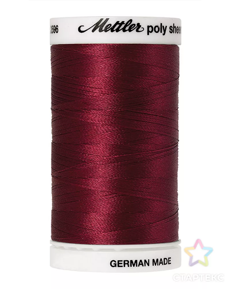 Нить вышивальная POLY SHEEN, 800 м арт. ГЕЛ-5993-1-ГЕЛ0022780 - рис. 4