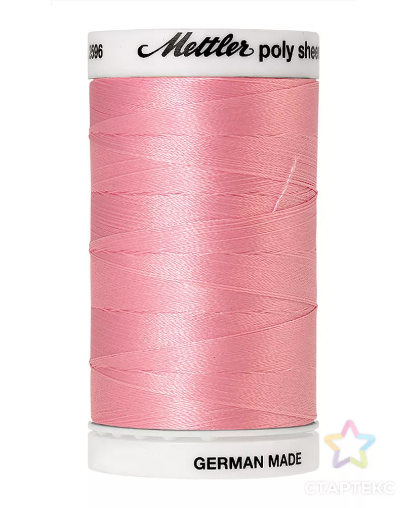 Нить вышивальная POLY SHEEN, 800 м арт. ГЕЛ-6692-1-ГЕЛ0022781 - рис. 4