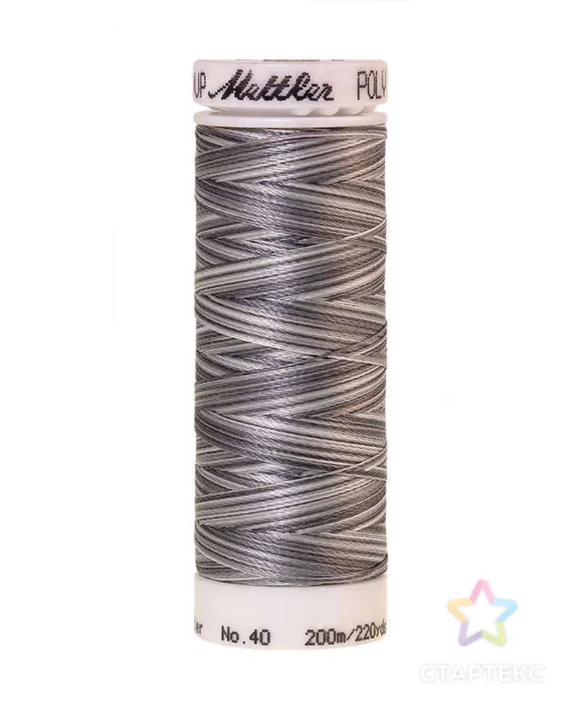Нить вышивальная мультиколор POLY SHEEN MULTI, 200 м арт. ГЕЛ-6522-1-ГЕЛ0022810 - рис. 4