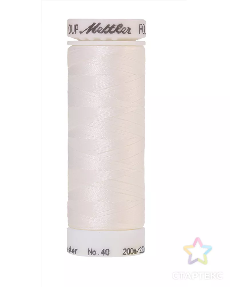 Нить вышивальная POLY SHEEN, 200 м арт. ГЕЛ-7905-1-ГЕЛ0022845 - рис. 4