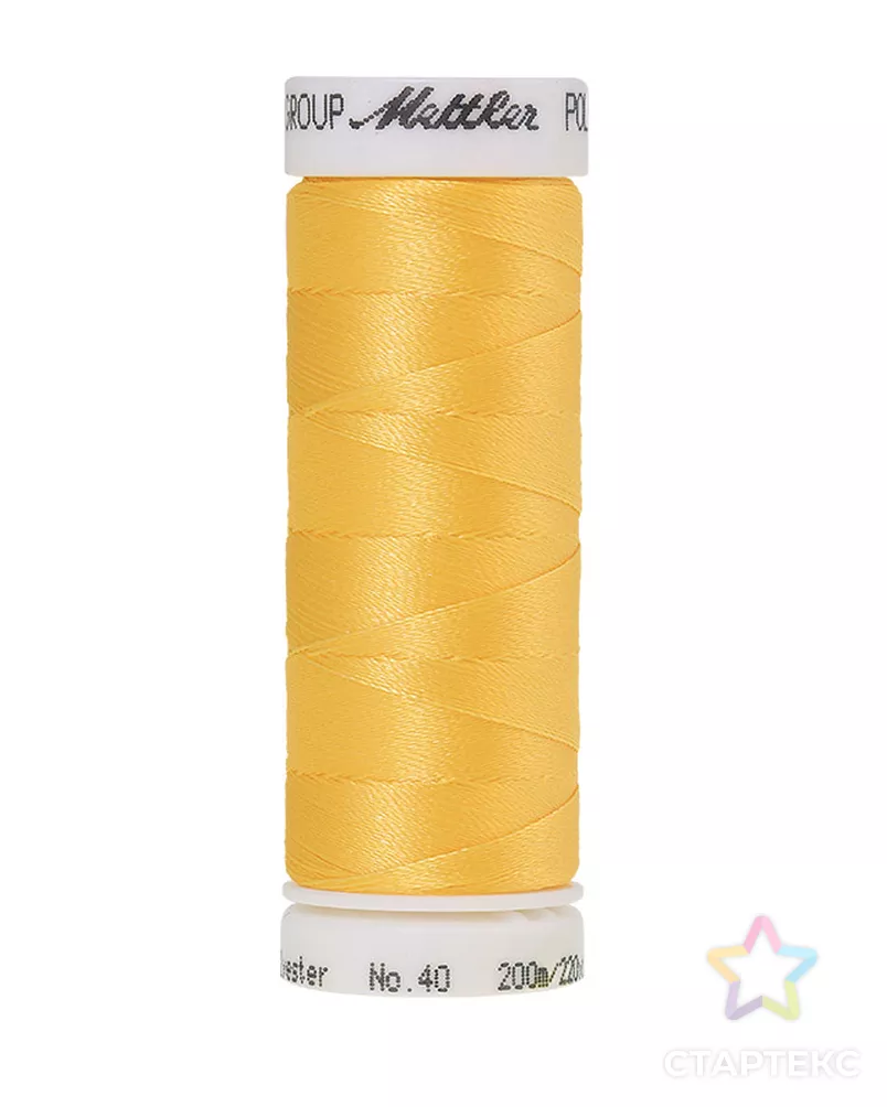 Нить вышивальная POLY SHEEN, 200 м арт. ГЕЛ-9426-1-ГЕЛ0022889 - рис. 4