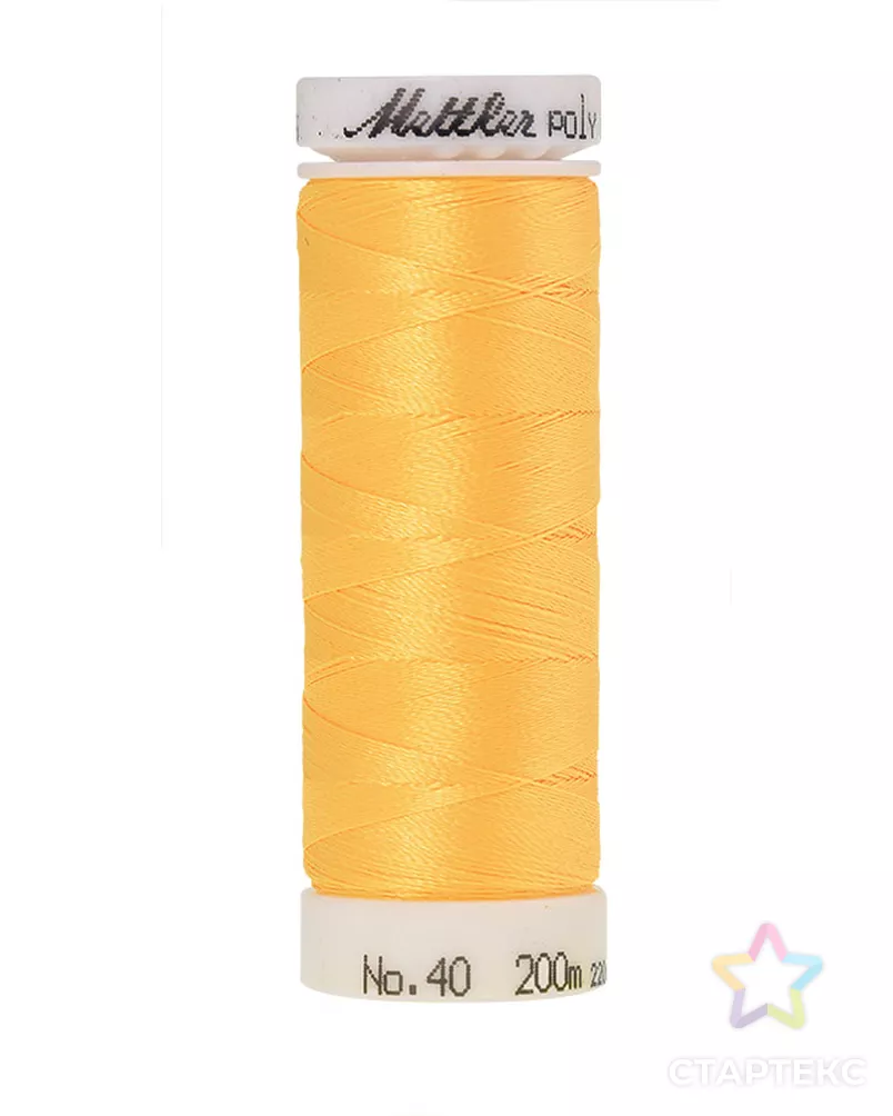 Нить вышивальная POLY SHEEN, 200 м арт. ГЕЛ-9565-1-ГЕЛ0022898 - рис. 4
