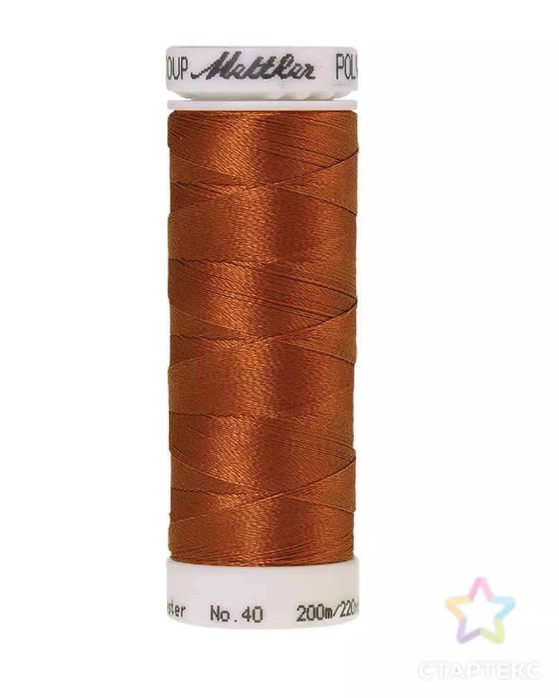 Нить вышивальная POLY SHEEN, 200 м арт. ГЕЛ-9634-1-ГЕЛ0022942 - рис. 4