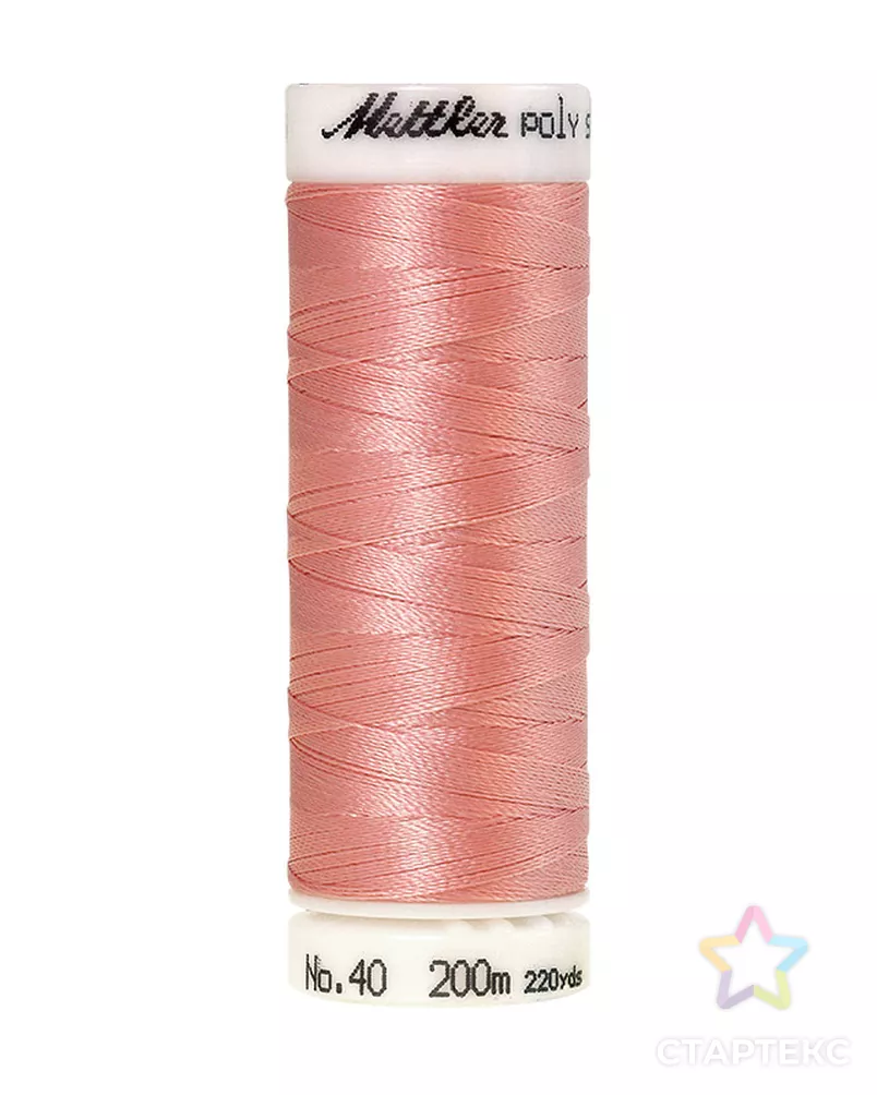 Нить вышивальная POLY SHEEN, 200 м арт. ГЕЛ-7218-1-ГЕЛ0023008 - рис. 4