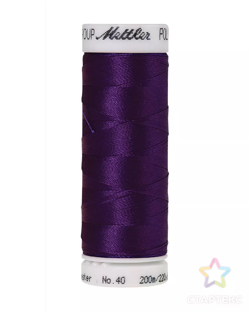 Нить вышивальная POLY SHEEN, 200 м арт. ГЕЛ-5701-1-ГЕЛ0023076 - рис. 4