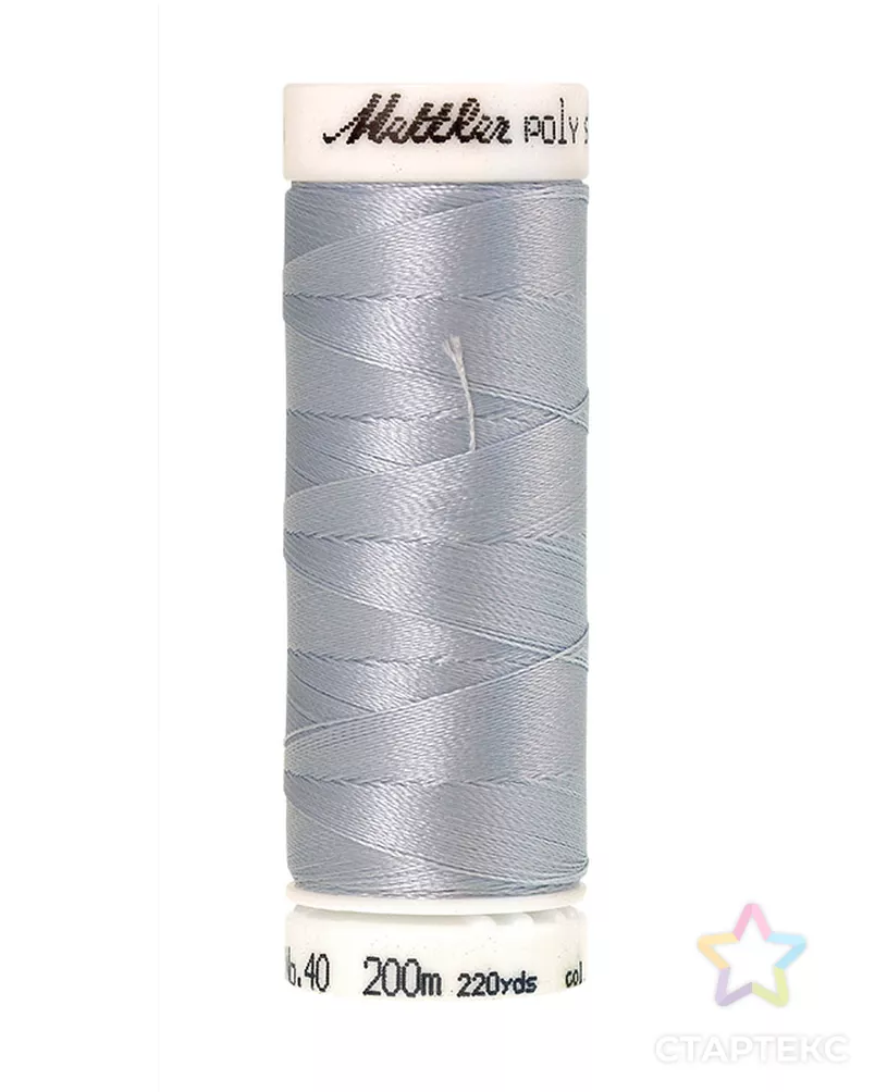 Нить вышивальная POLY SHEEN, 200 м арт. ГЕЛ-7053-1-ГЕЛ0023114 - рис. 4