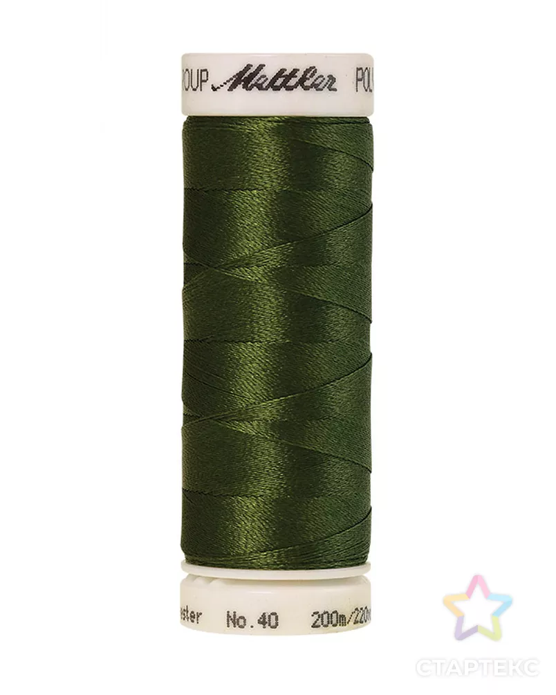 Нить вышивальная POLY SHEEN, 200 м арт. ГЕЛ-4139-1-ГЕЛ0023213 - рис. 4