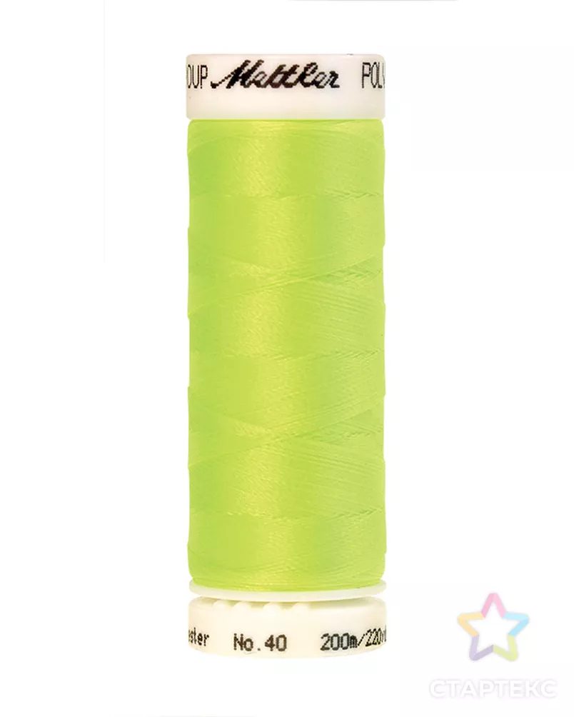 Нить вышивальная POLY SHEEN, 200 м арт. ГЕЛ-5234-1-ГЕЛ0023215 - рис. 4