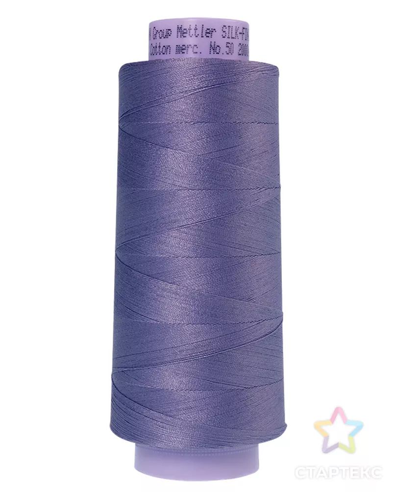 Нить для машинного квилтинга SILK-FINISH COTTON 50, 1829 м арт. ГЕЛ-4065-1-ГЕЛ0101222 - рис. 4