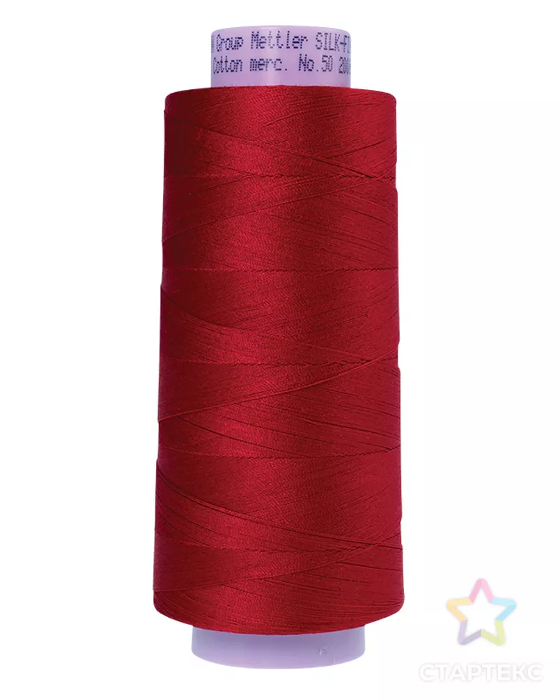 Нить для машинного квилтинга SILK-FINISH COTTON 50, 1829 м арт. ГЕЛ-5565-1-ГЕЛ0101203 - рис. 4
