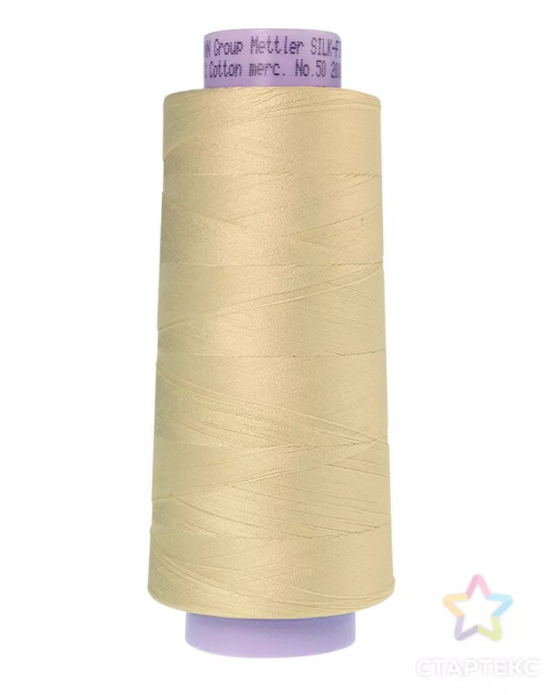 Нить для машинного квилтинга SILK-FINISH COTTON 50, 1829 м арт. ГЕЛ-6447-1-ГЕЛ0101244 - рис. 4