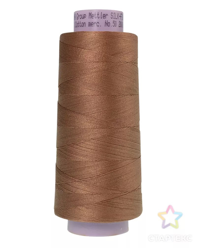 Нить для машинного квилтинга SILK-FINISH COTTON 50, 1829 м арт. ГЕЛ-7509-1-ГЕЛ0101191 - рис. 4