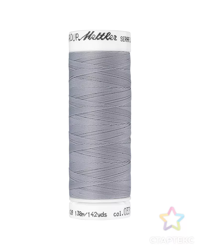 Нить для эластичных тканей SERAFLEX 120, 130 м арт. ГЕЛ-8786-1-ГЕЛ0163261 - рис. 4