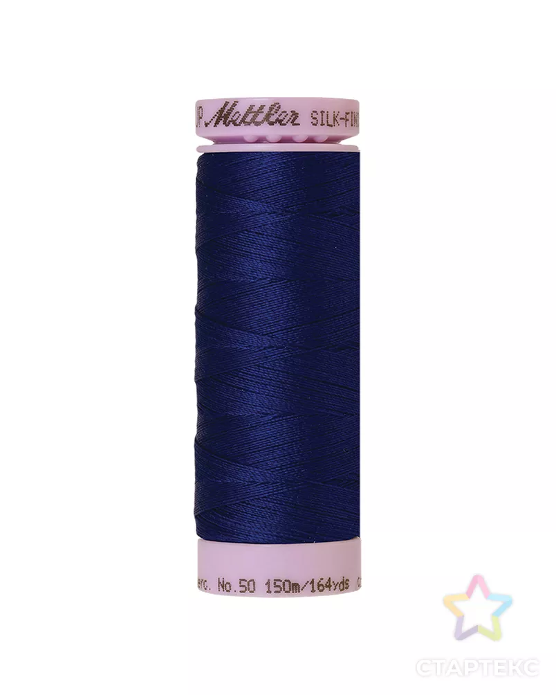 Нить для машинного квилтинга SILK-FINISH COTTON 50, 150 м арт. ГЕЛ-25857-1-ГЕЛ0166875 - рис. 4