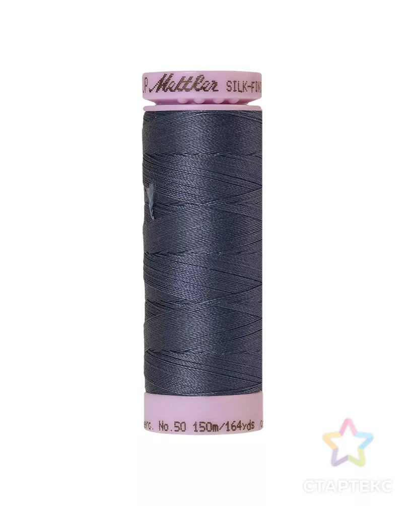 Нить для машинного квилтинга SILK-FINISH COTTON 50, 150 м арт. ГЕЛ-25867-1-ГЕЛ0166893 - рис. 4