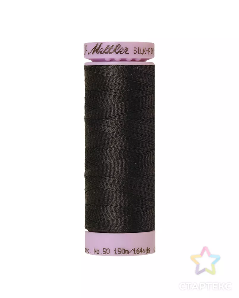 Нить для машинного квилтинга SILK-FINISH COTTON 50, 150 м арт. ГЕЛ-25878-1-ГЕЛ0167044 - рис. 4